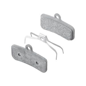 SHIMANO fékbetétek - BRAKE PADS D02S - ezüst kép