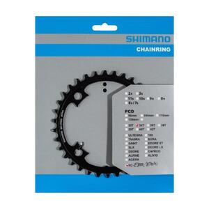 SHIMANO lánckerék - STEPS SM-CRE80 34 - fekete kép