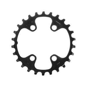 SHIMANO lánckerék - DEORE M4100 26 - fekete kép