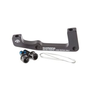 SHIMANO tekercs adapter - MAF203 ADAPTER 203mm - fekete kép