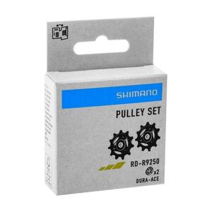 SHIMANO váltótárcsák - PULLEYS RDR9250 - fekete kép