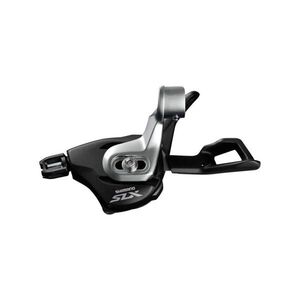 SHIMANO váltókar - SLX M7000 LEFT 2/3 I-SPEC II - fekete kép