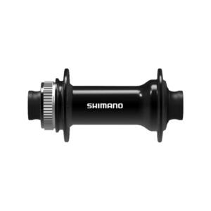 SHIMANO elülső agy - HUB TC500 110x15mm - fekete kép