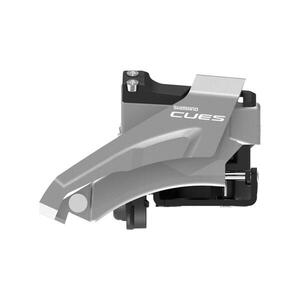 SHIMANO sajtó - CUES U4000 TOP SWING - ezüst/fekete kép