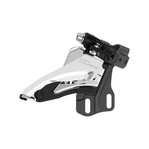 SHIMANO sajtó - CUES U6000 E-TYPE - ezüst/fekete kép