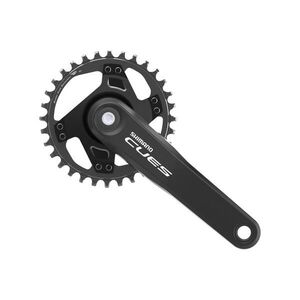 SHIMANO hajtókarok és átalakítók - CUES U4000-1 175mm 32 - fekete kép
