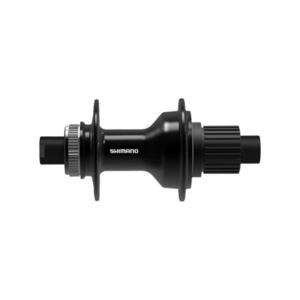 SHIMANO hátsó agy - TC600-12 148x12mm - fekete kép