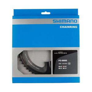 SHIMANO lánckerék - ULTEGRA 6800 50 - fekete kép