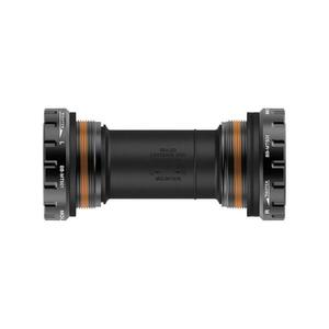 SHIMANO központi összetétel - MT501 BSA - fekete kép