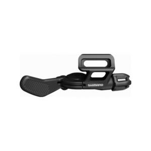 SHIMANO nyeregcső állítókar - MT800 LEFET - fekete kép