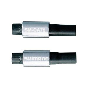 SHIMANO csavar - ADJUSTMENT SCREW - fekete kép