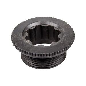 SHIMANO anya - NUT 10 - fekete kép