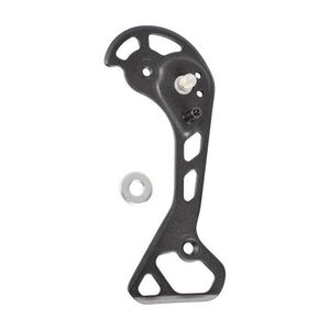 SHIMANO pánt - DEORE XT M8000GS - fekete kép