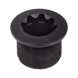 SHIMANO anya - NUT 11 - fekete kép