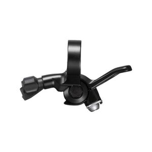 SHIMANO nyeregcső állítókar - MT500 LEFT - fekete kép