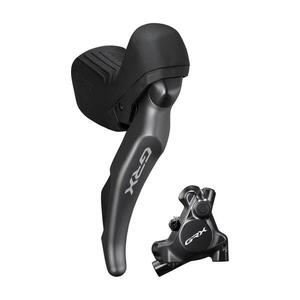 SHIMANO váltó - GRX STRX820R/BRRX820R - fekete kép