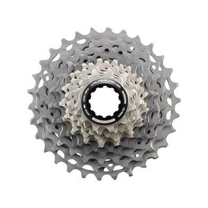 SHIMANO kazetta - DURA ACE R9200 12 11-34 - ezüst kép