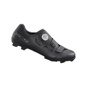 SHIMANO Kerékpáros cipő - SH-XC502 - fekete kép