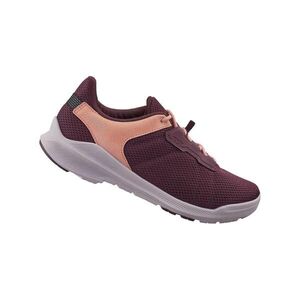 SHIMANO Kerékpáros cipő - SH-EX300 - bordó kép