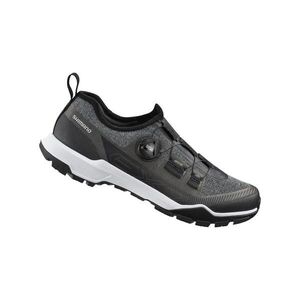 SHIMANO Kerékpáros cipő - SH-EX700 - fekete kép