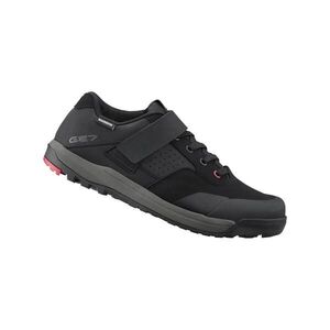 SHIMANO Kerékpáros cipő - SH-GE700 - fekete kép