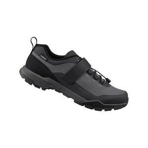SHIMANO Kerékpáros cipő - SH-EX500 - fekete kép
