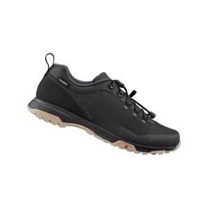 SHIMANO Kerékpáros cipő - SH-ET501 - fekete kép