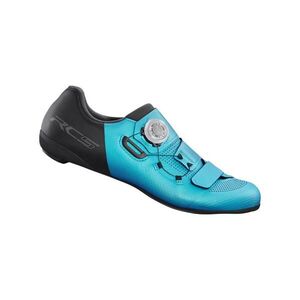 SHIMANO Kerékpáros cipő - SH-RC502 - türkiz kép