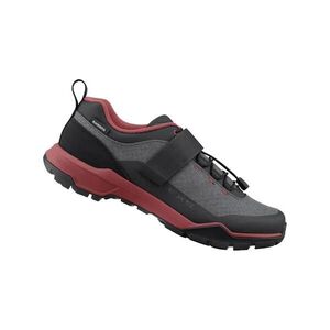 SHIMANO Kerékpáros cipő - SH-EX500 - fekete kép
