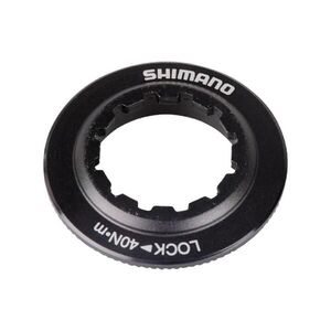 SHIMANO anya - NUT SM-RT81 - fekete kép