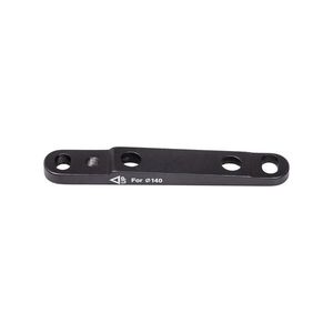 SHIMANO tekercs adapter - ADAPTER 140/160mm FM/FM - fekete kép
