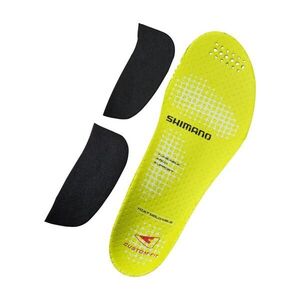 SHIMANO betét kerékpáros cipőbe - S-PHYRE CF - sárga kép