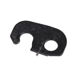 SHIMANO beillesztése - PAD MTB - fekete kép