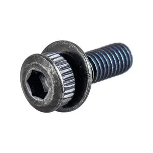 SHIMANO csavar - SCREW FM - fekete kép