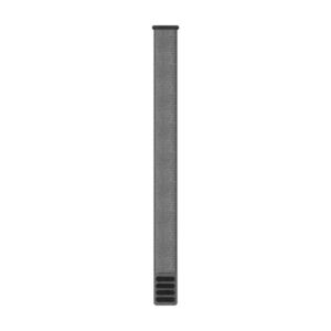 GARMIN szíj - ULTRAFIT 26 MM - szürke kép
