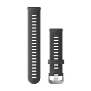 GARMIN szíj - QUICK RELEASE 20 MM - antracit kép