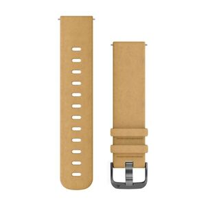GARMIN szíj - QUICK RELEASE 20 MM - sárga kép