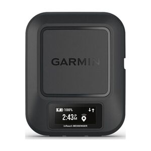 GARMIN műholdas kommunikátor - INREACH MESSENGER - fekete kép