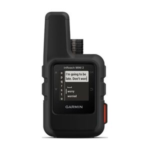 GARMIN műholdas kommunikátor - INREACH MINI 2 - fekete kép
