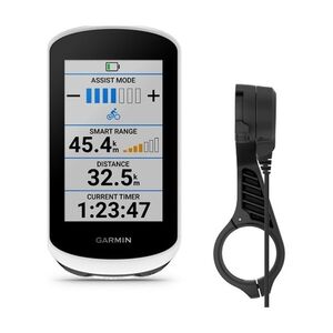 GARMIN kerékpáros számítógép - EDGE EXPLORE 2 POWER BUNDLE - fehér kép