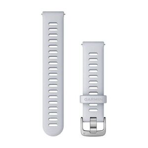 GARMIN szíj - QUICK RELEASE 18 MM - szürke/ezüst kép