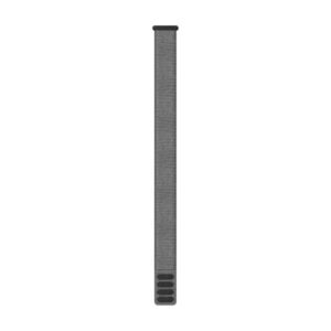 GARMIN szíj - ULTRAFIT 20 - szürke kép