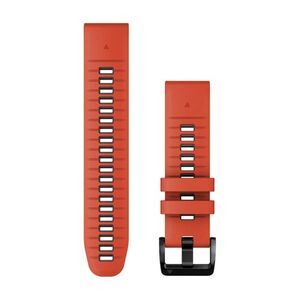 GARMIN szíj - QUICKFIT 22 - piros/fekete kép