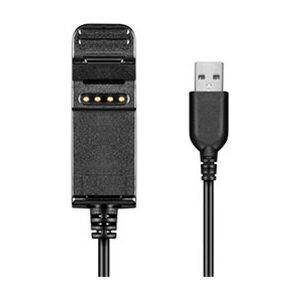 GARMIN töltő - EDGE 20 & 25 USB-A - fekete kép