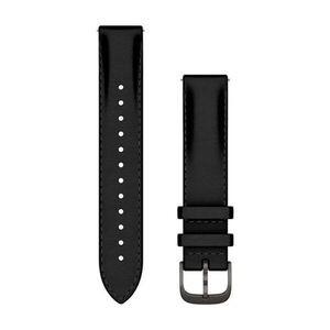 GARMIN szíj - QUICK RELEASE 18 MM - fekete kép