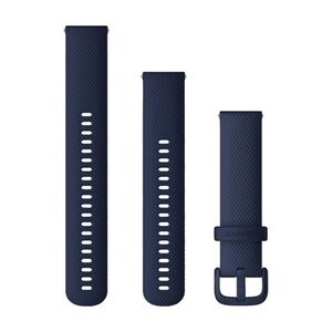 GARMIN szíj - QUICK RELEASE 20 MM - kék kép