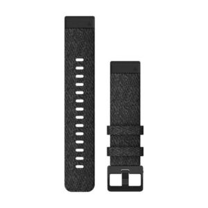 GARMIN szíj - QUICKFIT 20 - fekete kép