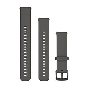 GARMIN szíj - QUICK RELEASE 18 MM - szürke kép