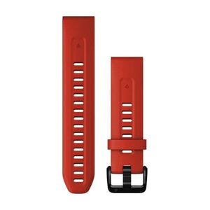 GARMIN szíj - QUICKFIT 20 - piros kép