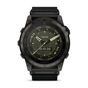 GARMIN okosóra - TACTIX 7 AMOLED - fekete kép
